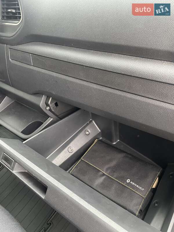 Тентований Renault Master 2022 в Ковелі