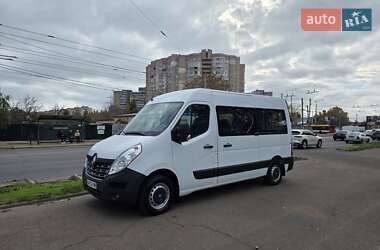 Минивэн Renault Master 2018 в Одессе