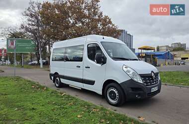 Мінівен Renault Master 2018 в Одесі