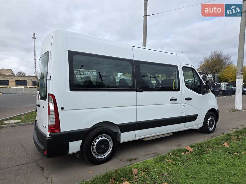 Минивэн Renault Master 2018 в Одессе фото 7 Минивэн Renault Master 2018 в Одессе