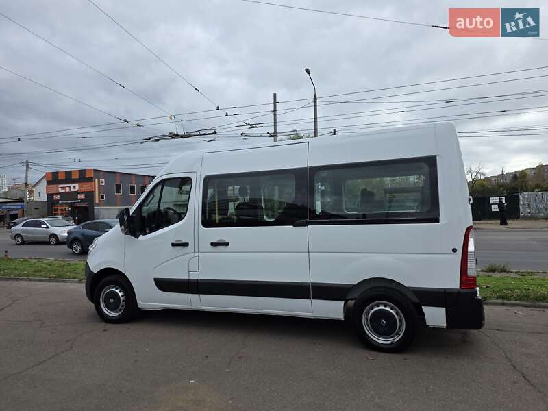Минивэн Renault Master 2018 в Одессе фото 11 Минивэн Renault Master 2018 в Одессе