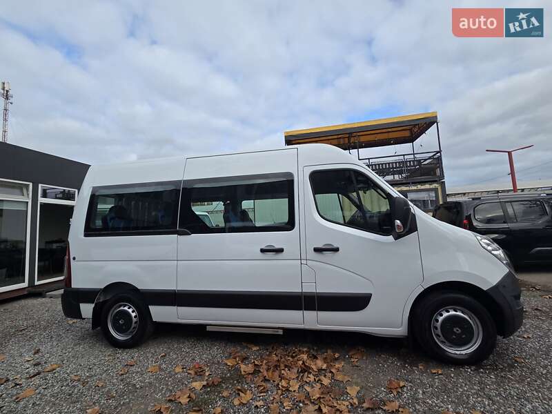 Минивэн Renault Master 2018 в Одессе фото 24 Минивэн Renault Master 2018 в Одессе