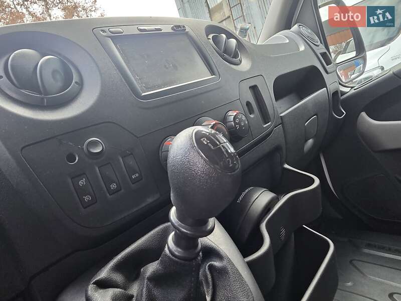 Минивэн Renault Master 2018 в Одессе фото 45 Минивэн Renault Master 2018 в Одессе