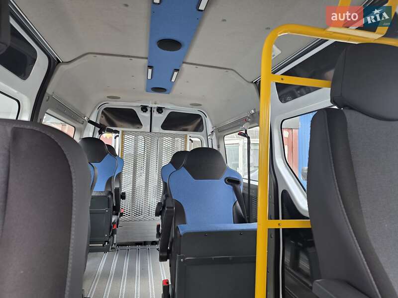 Минивэн Renault Master 2018 в Одессе фото 48 Минивэн Renault Master 2018 в Одессе