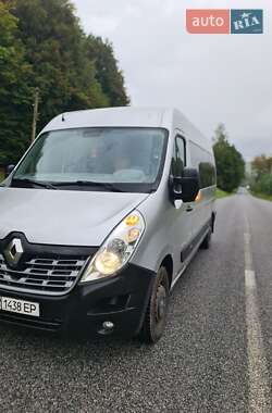 Универсал Renault Master 2015 в Коломые