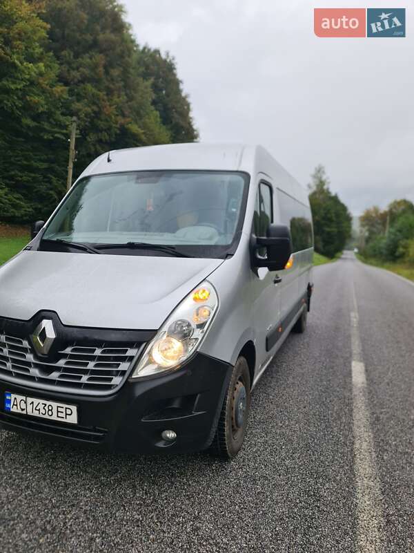 Renault Master 2015 Renault Master 2015