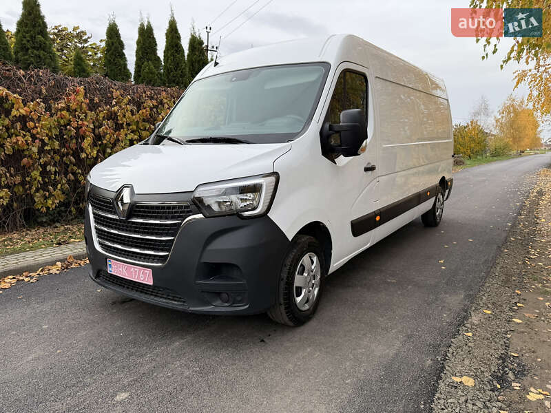 Вантажний фургон Renault Master 2023 в Луцьку