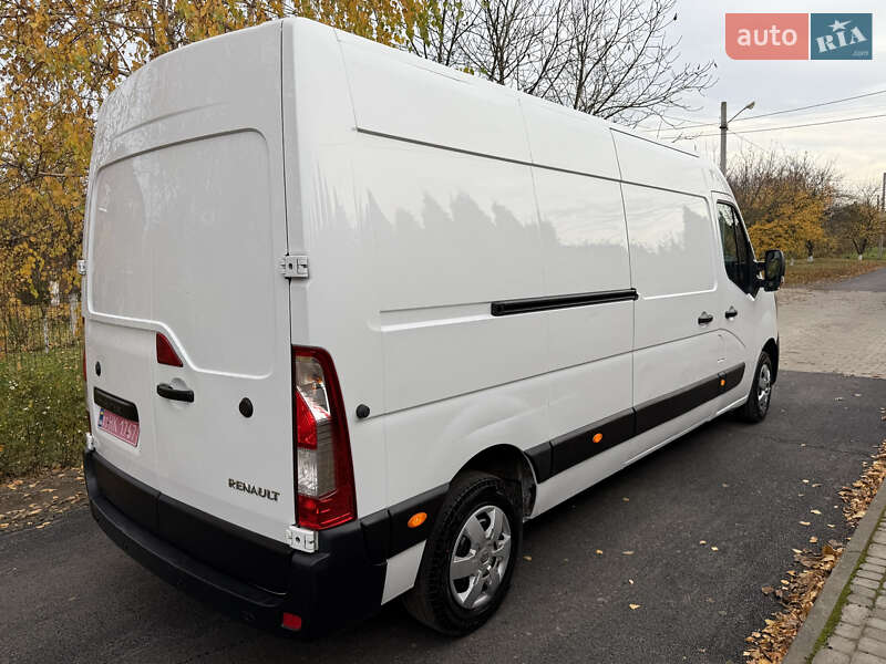 Вантажний фургон Renault Master 2023 в Луцьку