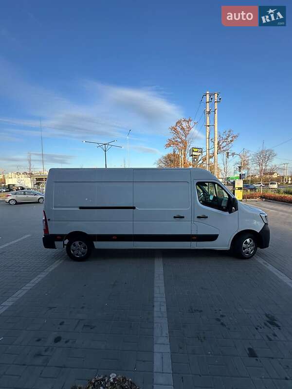 Грузовой фургон Renault Master 2022 в Киеве