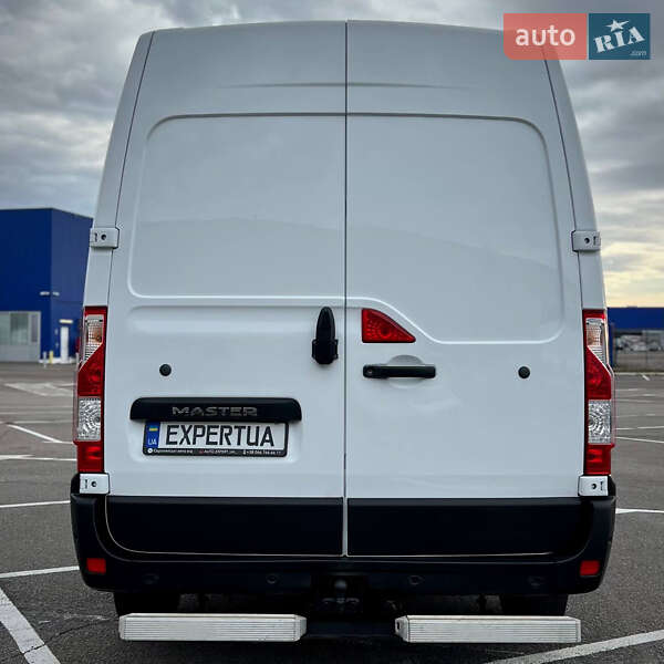 Вантажний фургон Renault Master 2020 в Києві