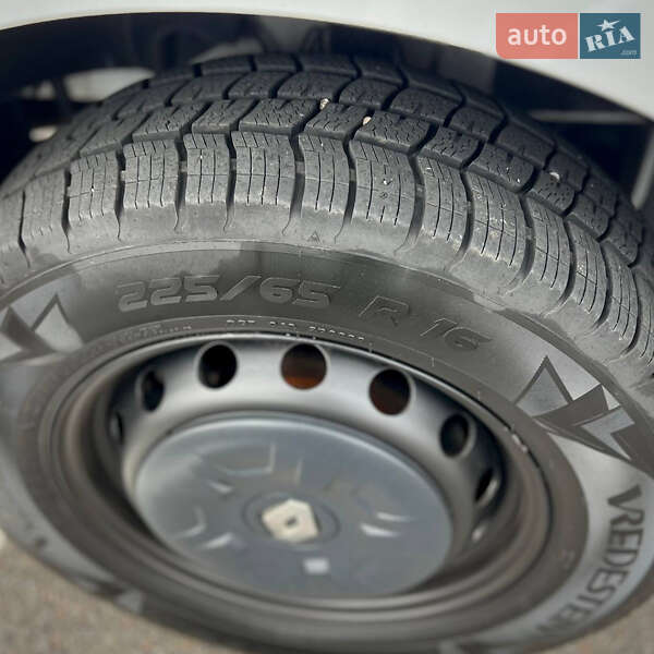 Вантажний фургон Renault Master 2020 в Києві