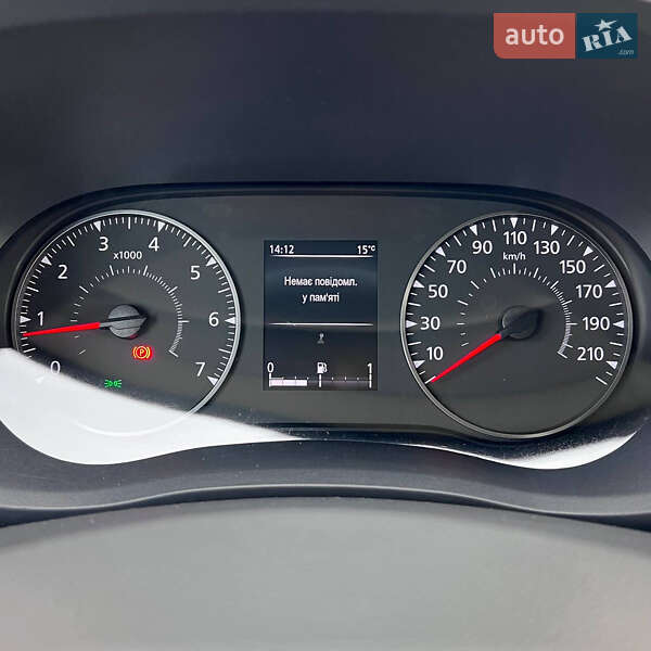 Вантажний фургон Renault Master 2020 в Києві