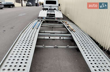 Эвакуатор Renault Master 2015 в Ровно