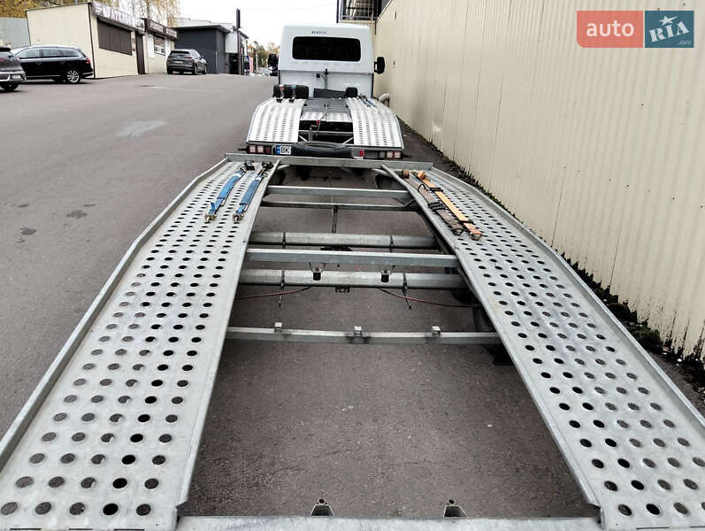 Евакуатор Renault Master 2015 в Рівному фото 10 Евакуатор Renault Master 2015 в Рівному