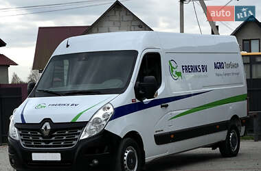 Грузовой фургон Renault Master 2017 в Луцке