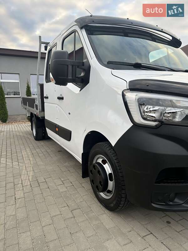Платформа Renault Master 2020 в Луцьку фото 21 Платформа Renault Master 2020 в Луцьку