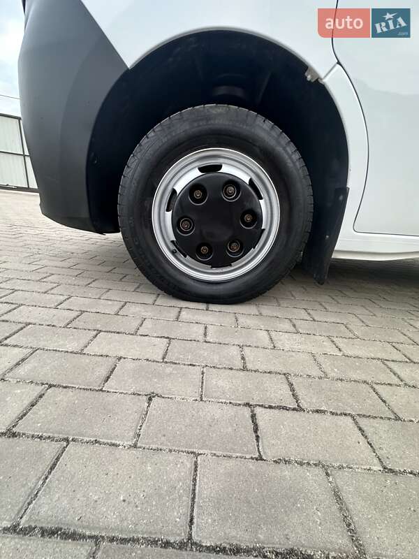 Платформа Renault Master 2020 в Луцьку фото 39 Платформа Renault Master 2020 в Луцьку