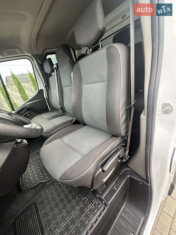 Платформа Renault Master 2020 в Луцьку фото 43 Платформа Renault Master 2020 в Луцьку