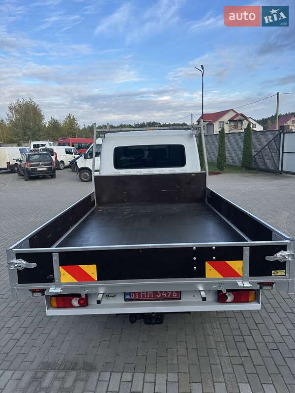 Платформа Renault Master 2020 в Луцьку фото 77 Платформа Renault Master 2020 в Луцьку