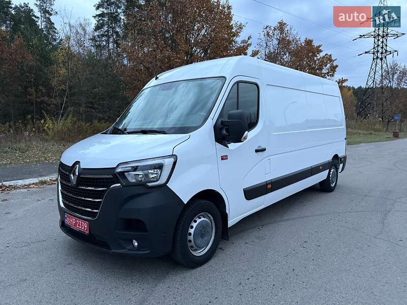 Renault Master 2020 Renault Master 2020