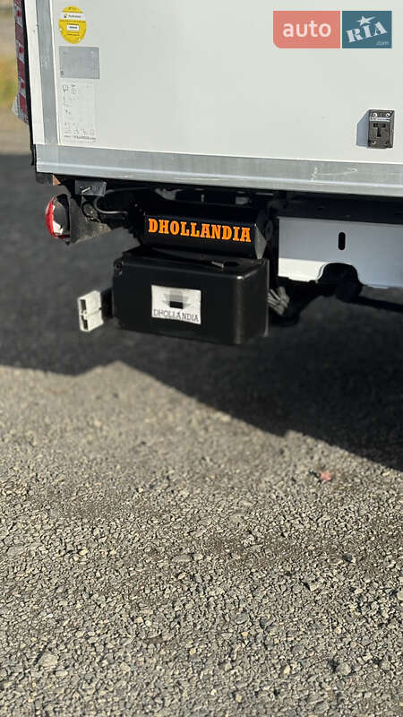 Грузовой фургон Renault Master 2019 в Луцке фото 12 Грузовой фургон Renault Master 2019 в Луцке