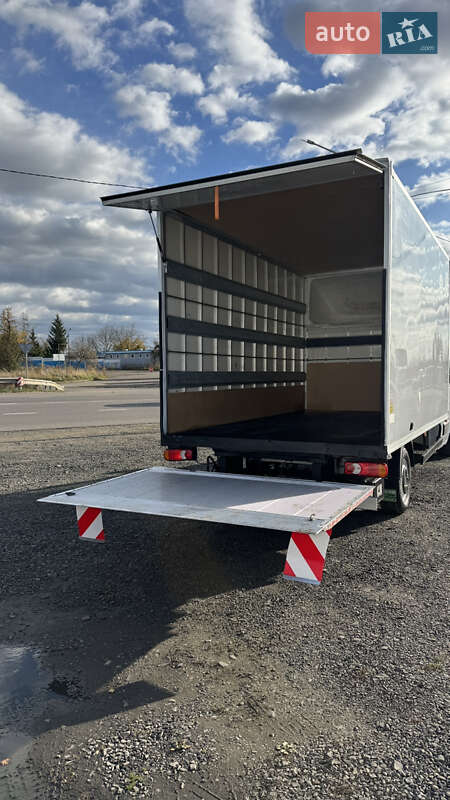 Грузовой фургон Renault Master 2019 в Луцке фото 17 Грузовой фургон Renault Master 2019 в Луцке