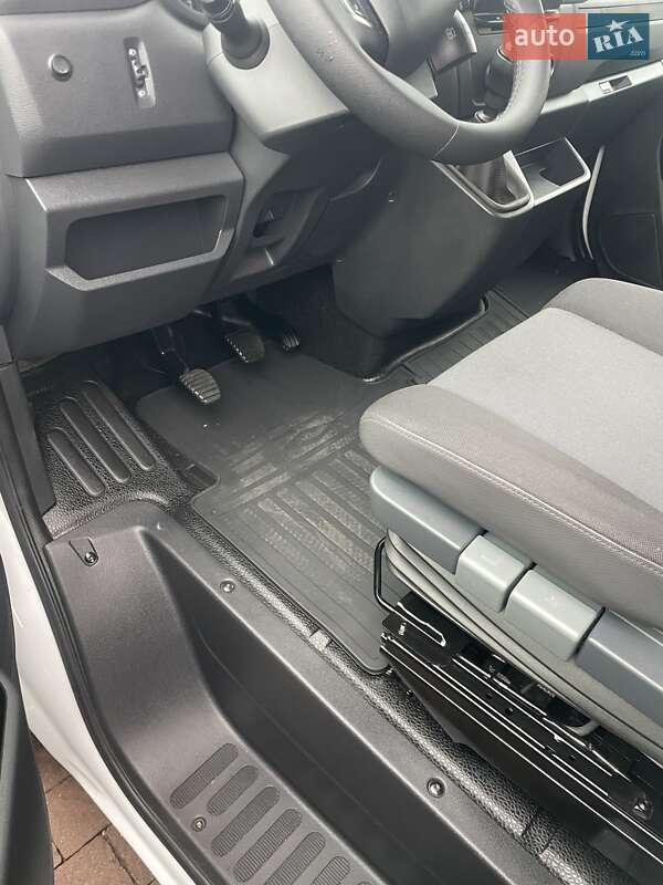 Тентований Renault Master 2022 в Ковелі