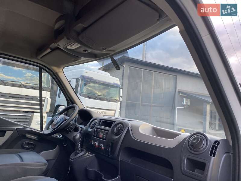 Тентованый Renault Master 2018 в Мукачево фото 26 Тентованый Renault Master 2018 в Мукачево