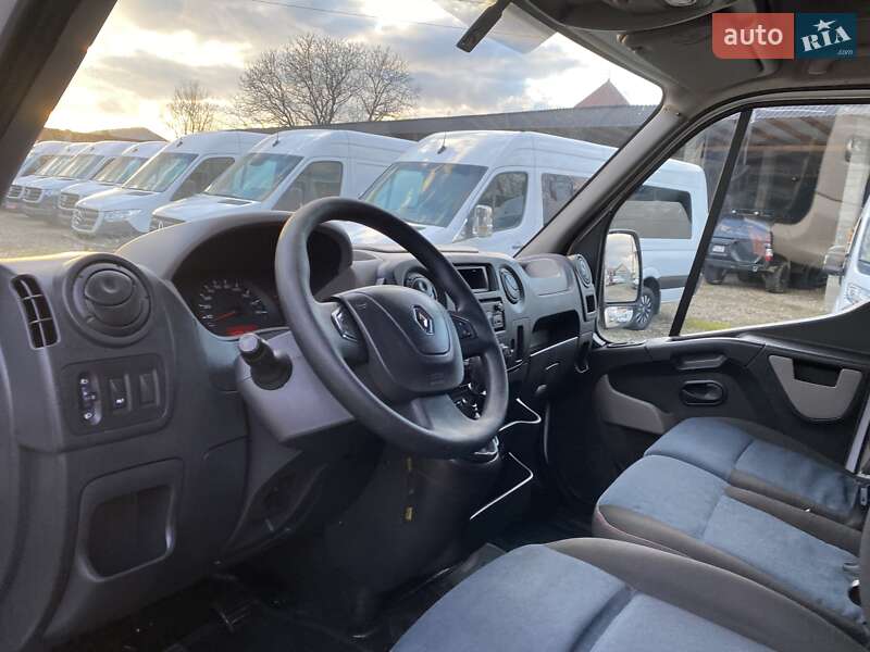Тентованый Renault Master 2018 в Мукачево фото 31 Тентованый Renault Master 2018 в Мукачево