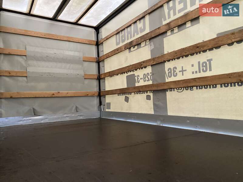 Тентованый Renault Master 2018 в Мукачево фото 43 Тентованый Renault Master 2018 в Мукачево