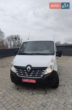 Грузовой фургон Renault Master 2015 в Бартатовом