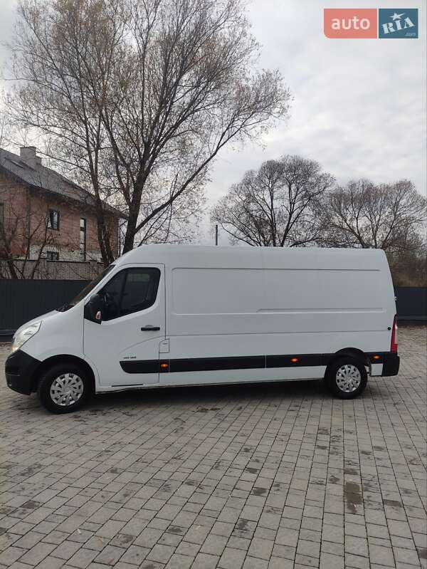 Грузовой фургон Renault Master 2015 в Бартатовом фото 6 Грузовой фургон Renault Master 2015 в Бартатовом
