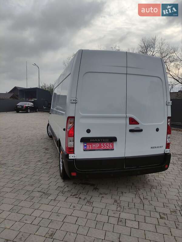 Грузовой фургон Renault Master 2015 в Бартатовом фото 16 Грузовой фургон Renault Master 2015 в Бартатовом