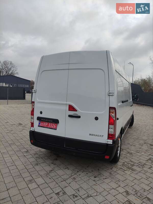 Грузовой фургон Renault Master 2015 в Бартатовом фото 19 Грузовой фургон Renault Master 2015 в Бартатовом