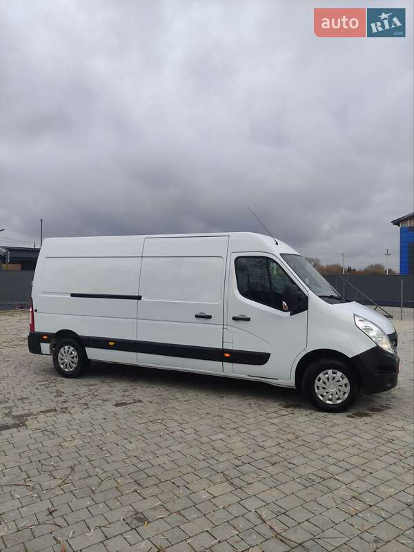 Грузовой фургон Renault Master 2015 в Бартатовом фото 24 Грузовой фургон Renault Master 2015 в Бартатовом