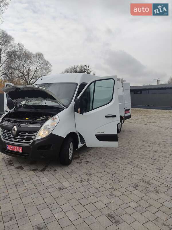 Грузовой фургон Renault Master 2015 в Бартатовом фото 28 Грузовой фургон Renault Master 2015 в Бартатовом