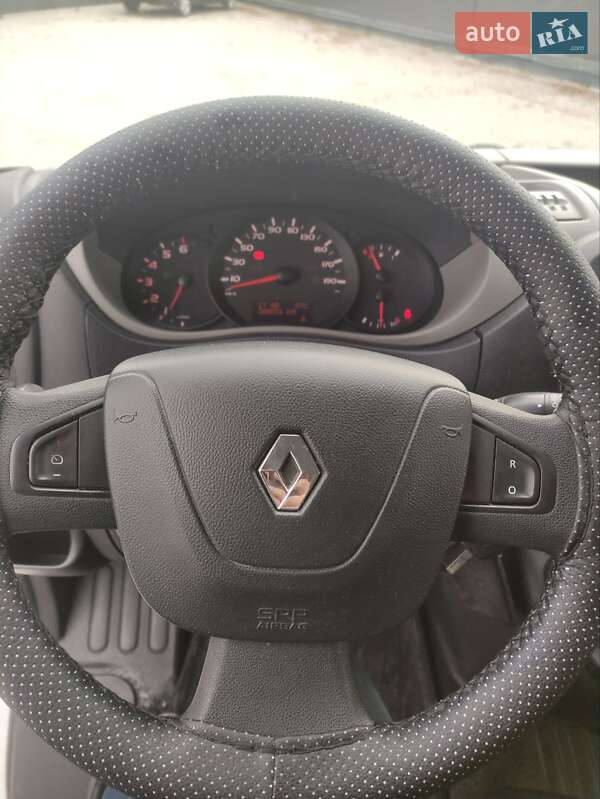 Грузовой фургон Renault Master 2015 в Бартатовом фото 38 Грузовой фургон Renault Master 2015 в Бартатовом