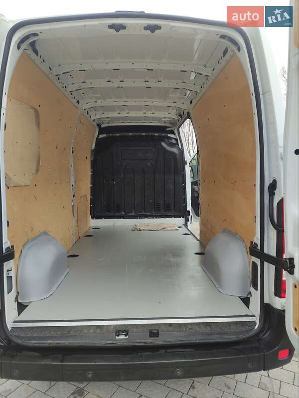 Грузовой фургон Renault Master 2015 в Бартатовом фото 48 Грузовой фургон Renault Master 2015 в Бартатовом