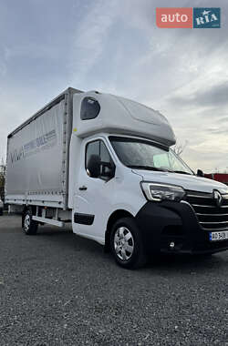 Тентованый Renault Master 2020 в Мукачево