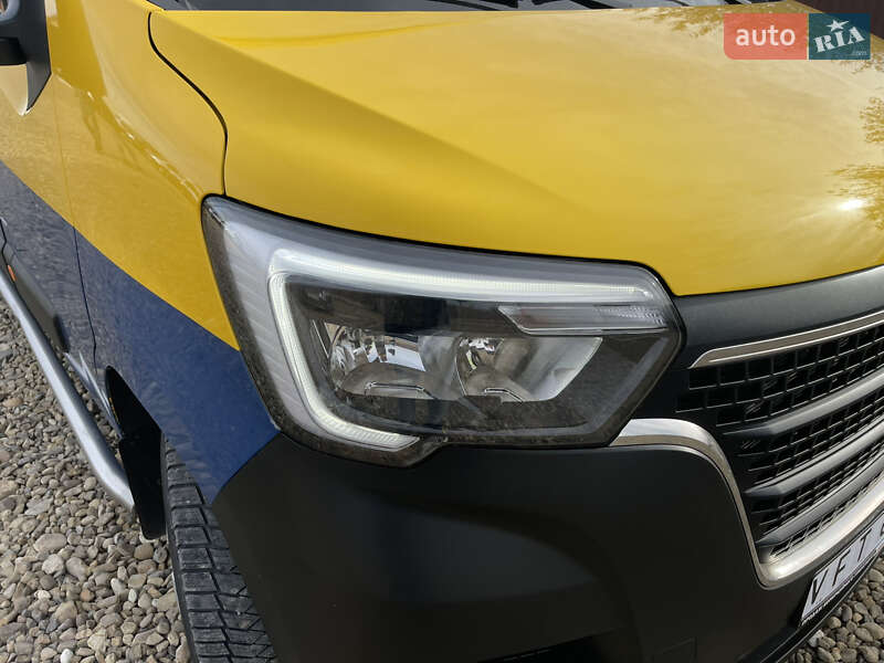 Вантажний фургон Renault Master 2020 в Львові фото 11 Вантажний фургон Renault Master 2020 в Львові