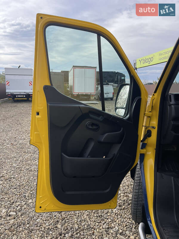 Вантажний фургон Renault Master 2020 в Львові фото 17 Вантажний фургон Renault Master 2020 в Львові