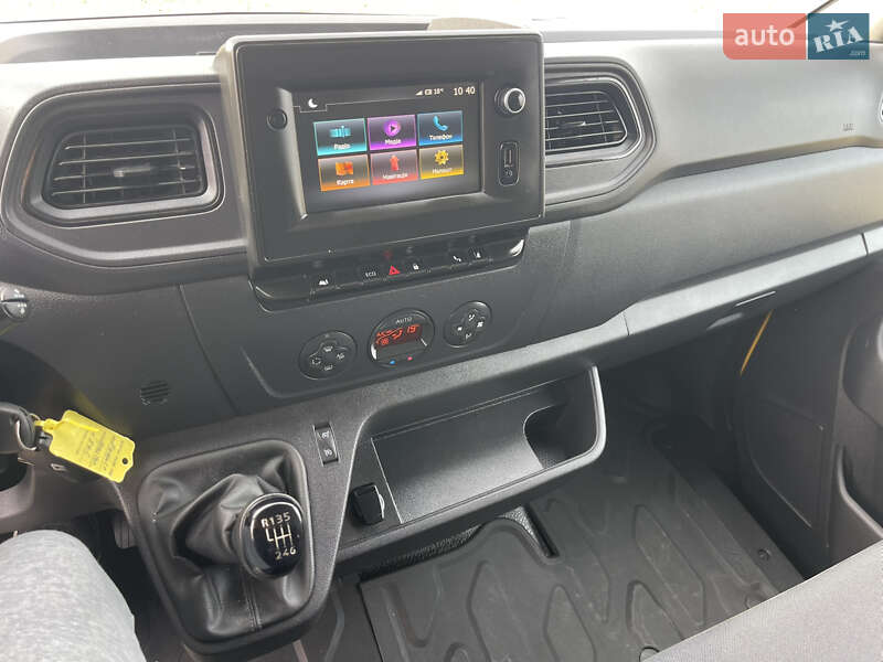 Вантажний фургон Renault Master 2020 в Львові фото 22 Вантажний фургон Renault Master 2020 в Львові
