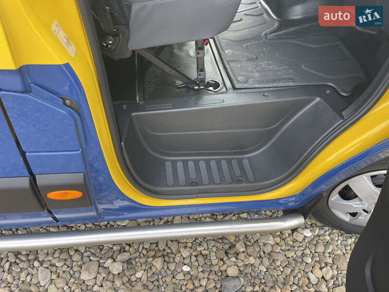 Вантажний фургон Renault Master 2020 в Львові фото 31 Вантажний фургон Renault Master 2020 в Львові