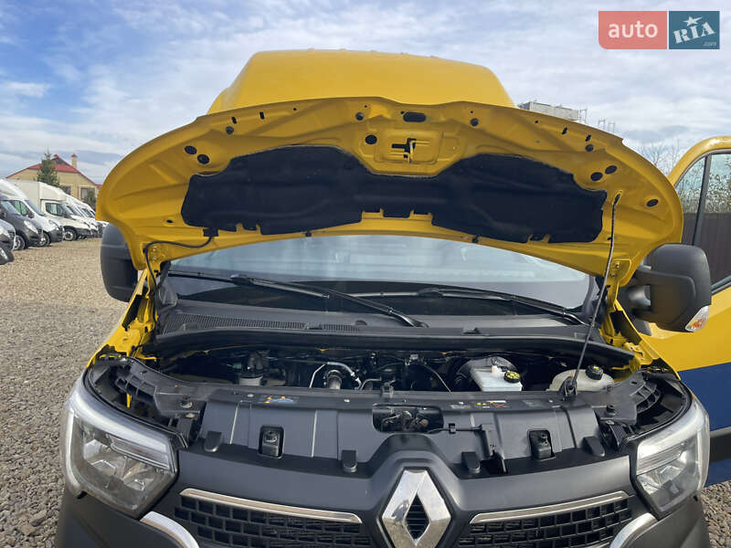 Вантажний фургон Renault Master 2020 в Львові фото 49 Вантажний фургон Renault Master 2020 в Львові