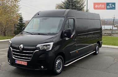 Грузовой фургон Renault Master 2021 в Ирпене