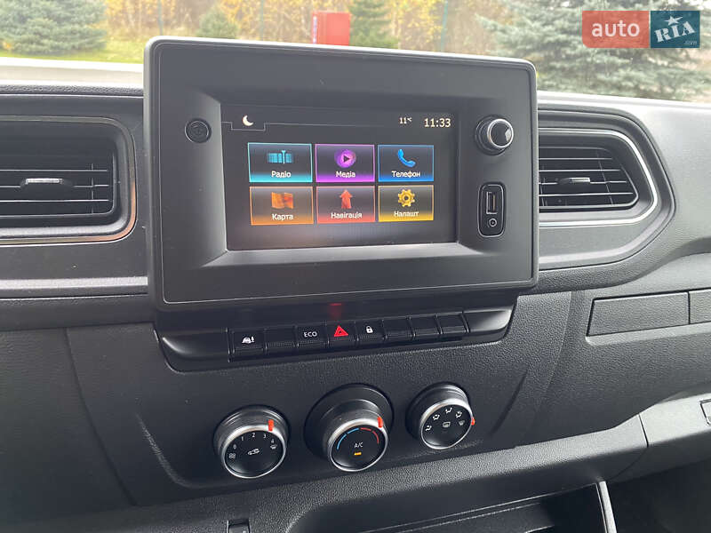 Вантажний фургон Renault Master 2021 в Ірпені