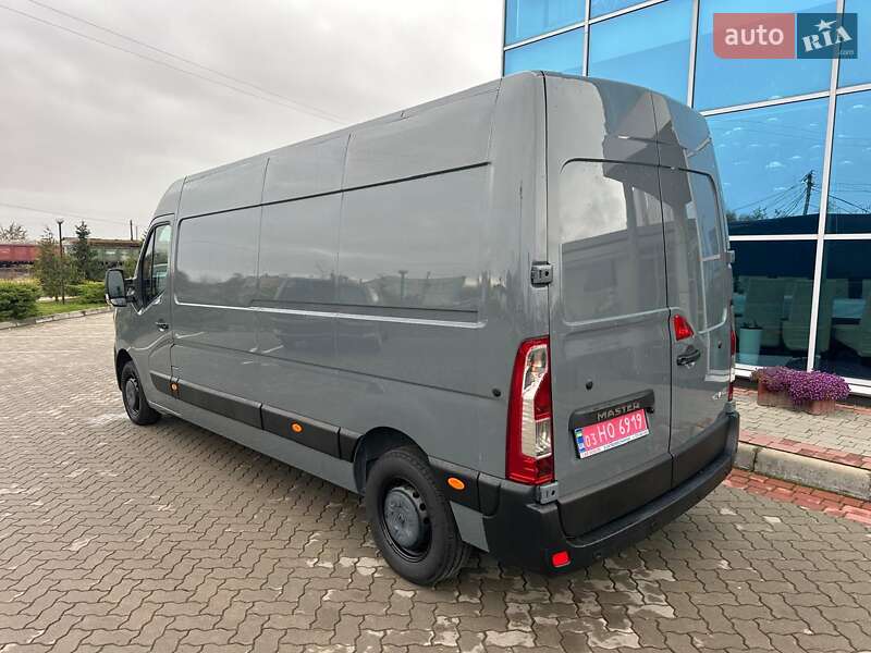 Грузовой фургон Renault Master 2022 в Киеве