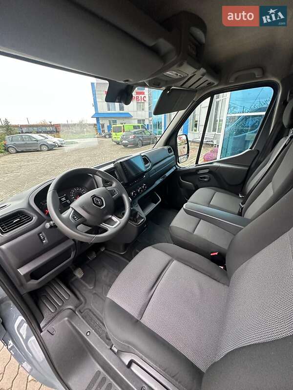 Грузовой фургон Renault Master 2022 в Киеве