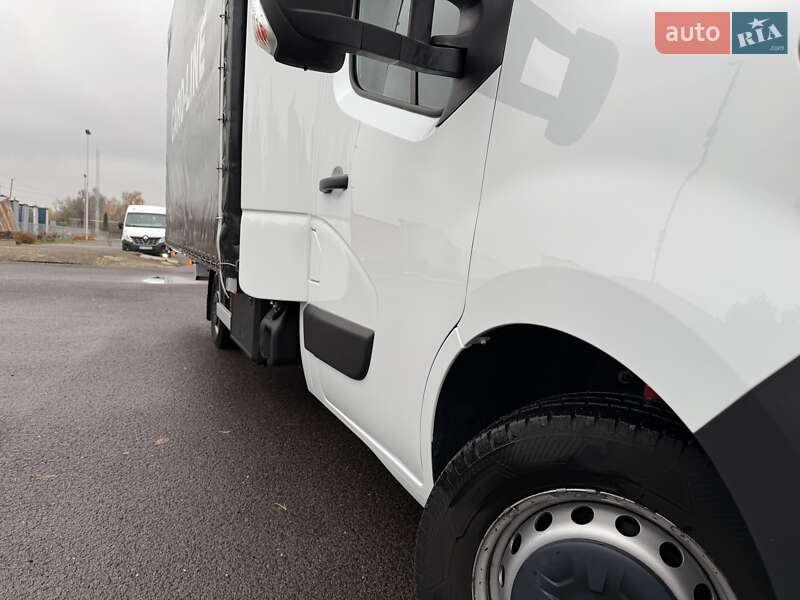 Тентований Renault Master 2021 в Ковелі