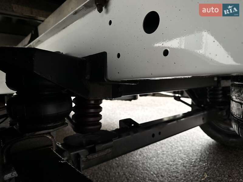 Тентований Renault Master 2021 в Ковелі